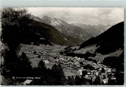 St. Anton