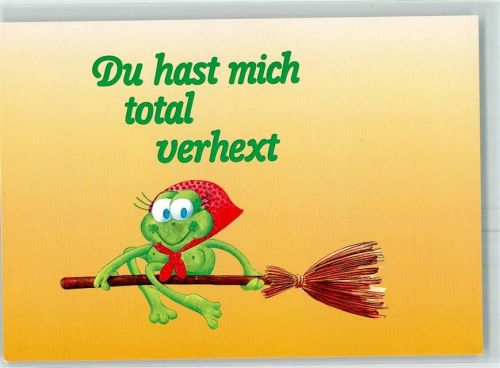 Ich bin so schreibfaul AK