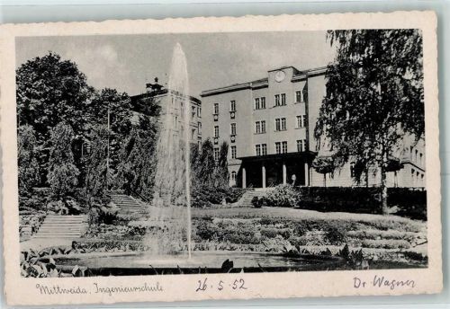 Mittweida Ingenieurschule