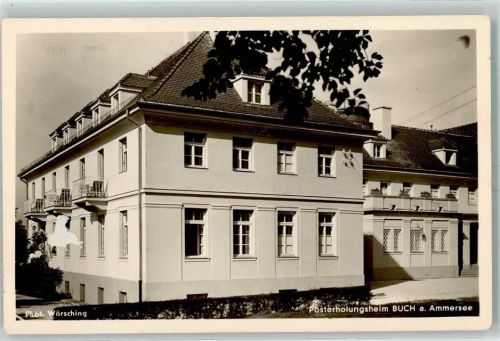 Buch Posterholungsheim