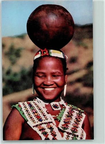 Happy Zulu Smile AK