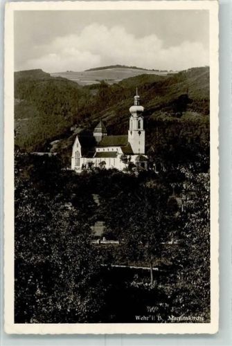 Wehr Martinskirche