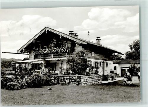 Rottach Fremdenheim Enzianmarder