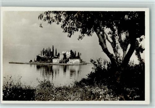 Corfu Toteninsel