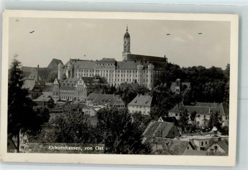 Ochsenhausen von Ost