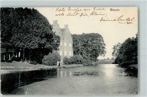 Wensin 1909