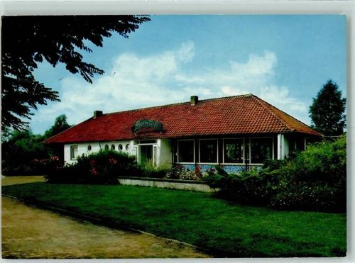 Bad Bevensen Rosen Cafe