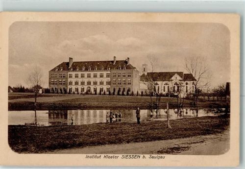 Saulgau Kloster Siessen