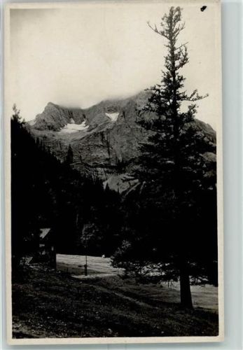 Achenkirch Karwendel bei der Eng