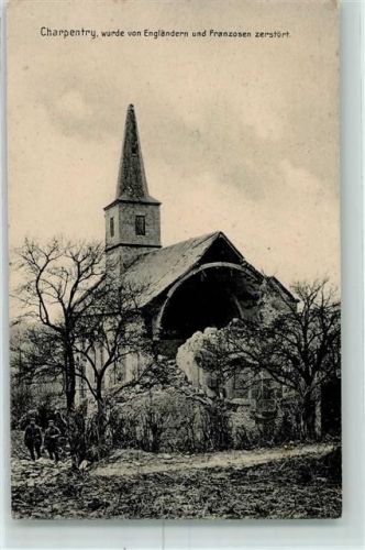 55270 Charpentry - Kirche