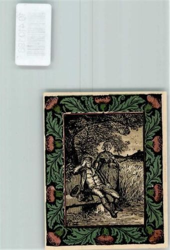 Artern Notgeld Goethe