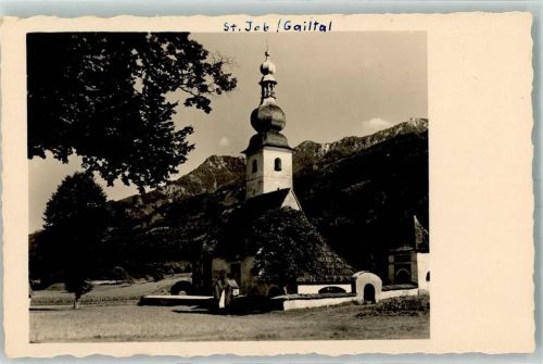 Fürnitz St. Job Gailtal