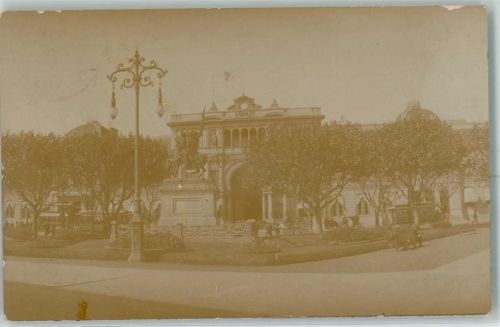 Buenos Aires 1921