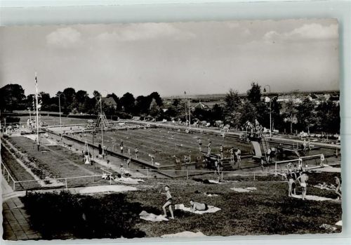 Grünstadt Schwimmbad