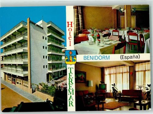 Benidorm Hotel Termar