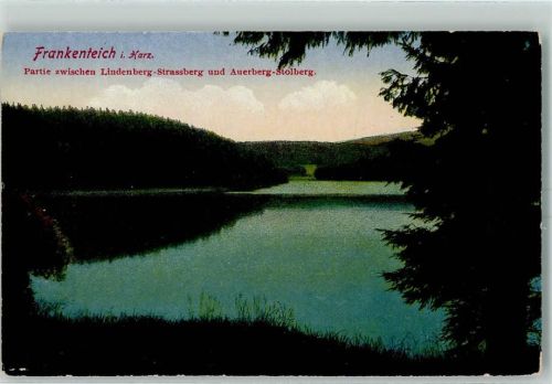 Lindenberg Frankenteich