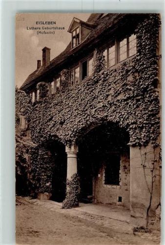 Lutherstadt Eisleben