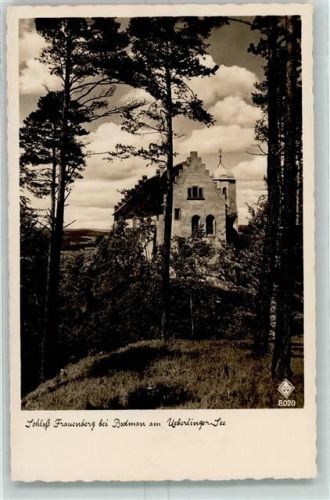 Bodman Schloss Frauenberg