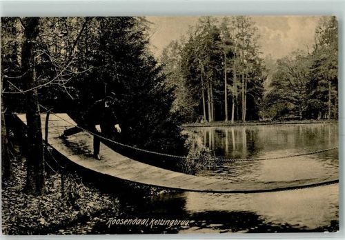 Roosendaal Kettenbrücke
