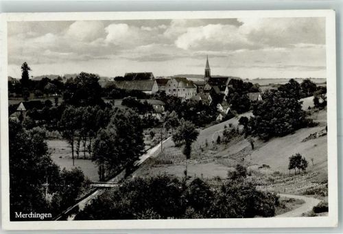 Merchingen Brücke