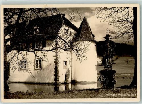 Inzlingen Fotograf Gutermann Inzlinger Wasserschloss