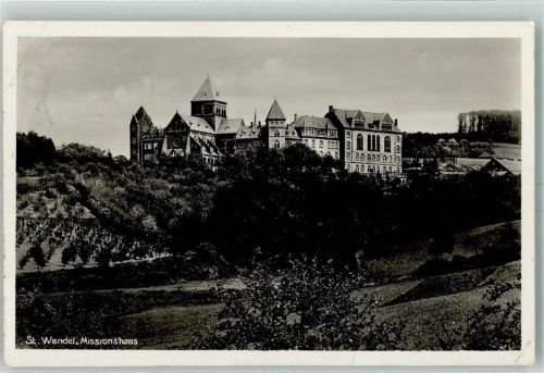 St. Wendel Missionshaus