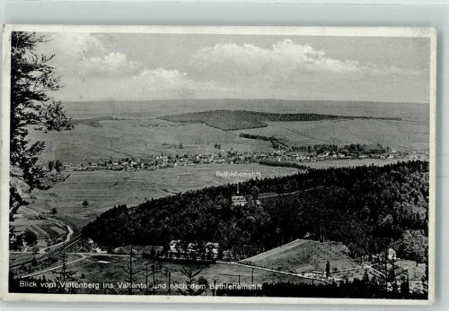 Neukirch Erholungsheim Bethlehemstift Valtental