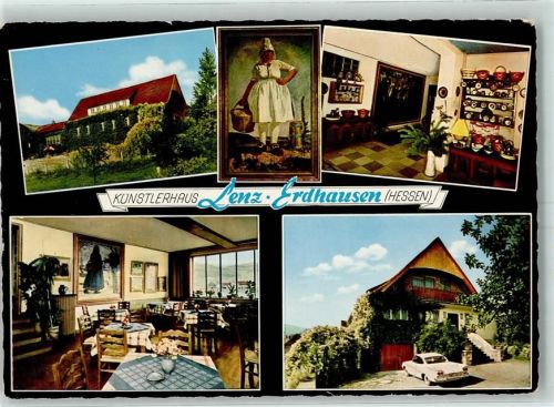Erdhausen Künstlerhaus Lenz