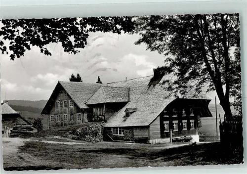 Bernau Hans Thoma Geburtshaus