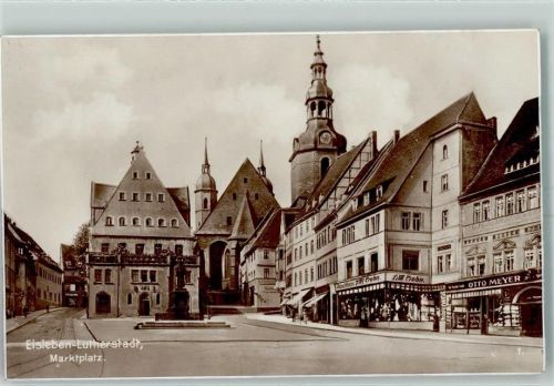 Lutherstadt Eisleben