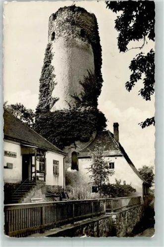 Oschatz Heimatmuseum mit Turm der alten Stadtmauer