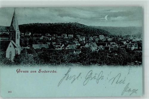 Bad Suderode 1902