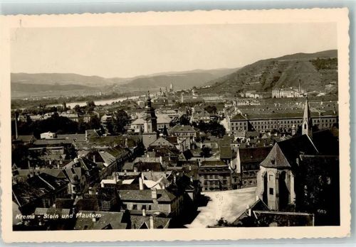 Krems Stein Mautern