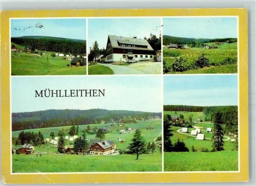 Mühlleithen Hotel Buschhaus Ferienbungalows