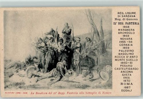 1902 15. Regiment Fanteria 1848 AK