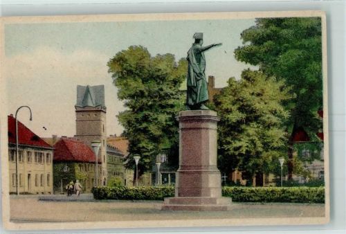 Dessau Franz Denkmal