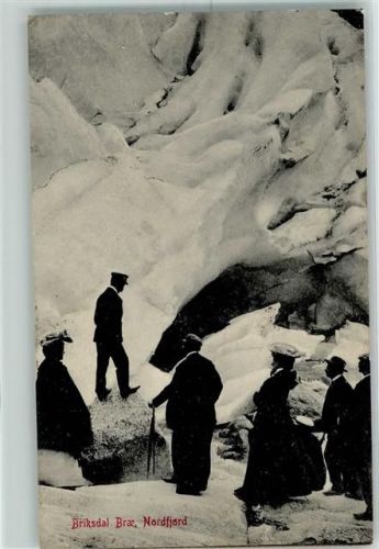 Oslo 1910 Ort handschriftlich