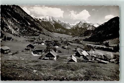 Hinterstein Ostrachtal