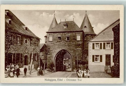Nideggen Dürener Tor