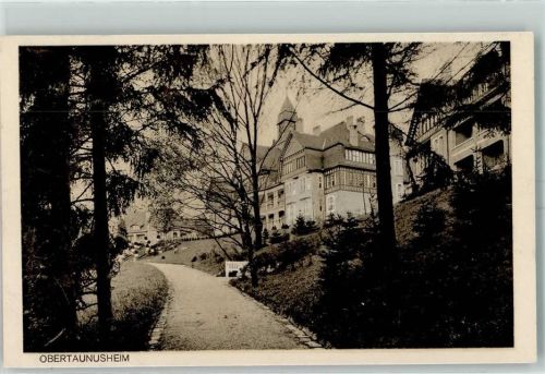 Falkenstein Obertaunusheim