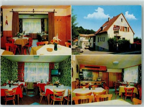 Gaiberg Wald Restaurant Pension Ritter