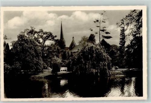 Moers Schloßpark