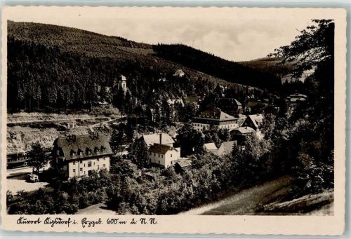 Kipsdorf Stempel NSDAP WK II