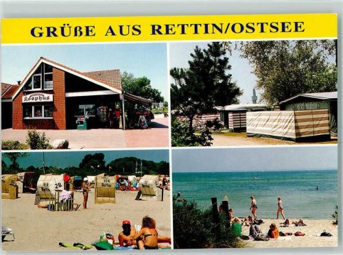 Rettin Koophus Camping