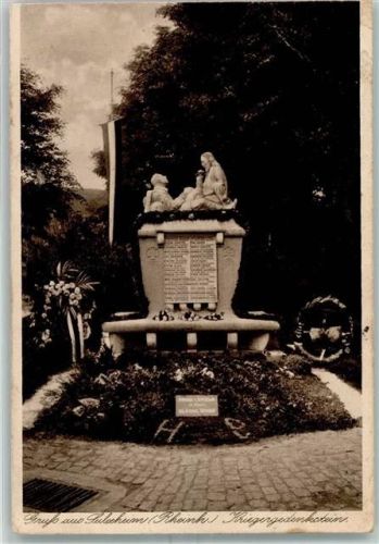 Sulzheim Kriegergedenkstein