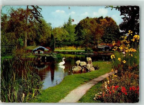Höhenried Schloß Höhenried Schloßpark Schwanenteich