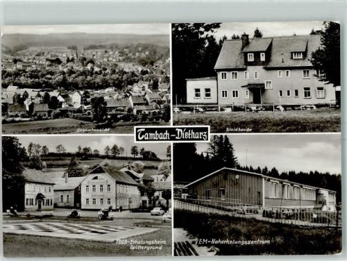 Tambach-Dietharz