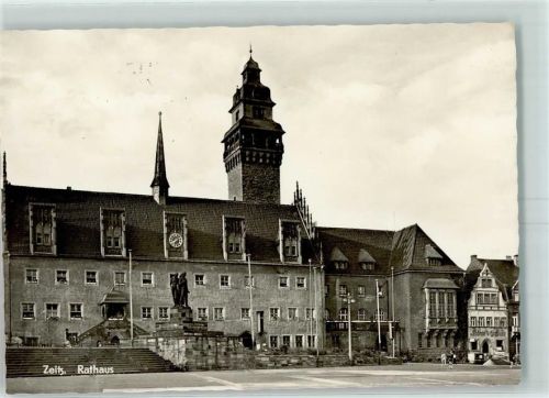 Zeitz Rathaus