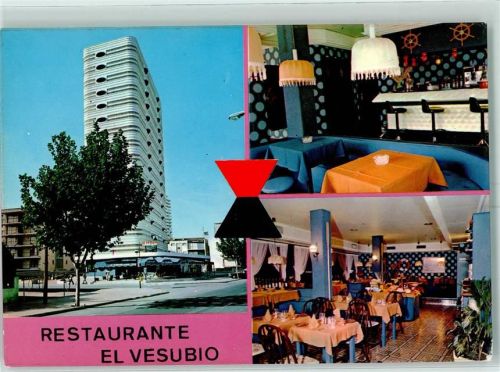 Benidorm Gasthaus
