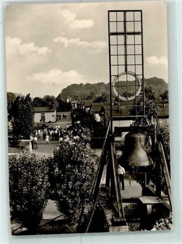 Friedland Grenzdurchgangslager Friedland Friedlandglocke